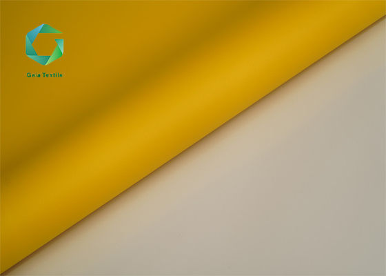 600gsm Flexible Tunnel PVC Ventilation Ducting Vinyl Coated Fabric 2000d