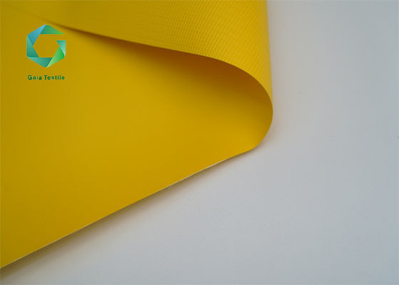1500d Vinyl Vent Duct 610gsm , 600N Tear Strength Flexible PVC Vent Pipe Flame Retardant