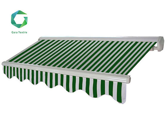 650gsm 1000d PVC Awning Vinyl Coated Waterproof Anti UV Stripe Tarpaulin