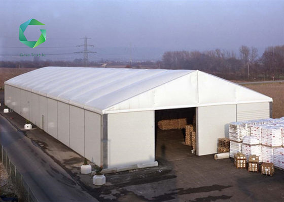 Rooftop PVC Tent Fabric Middle East Standard Waterproof Outdoor Knife Coated 850gsm
